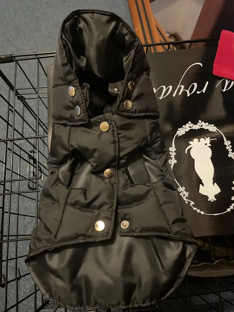 Dog Coats & Jackets
